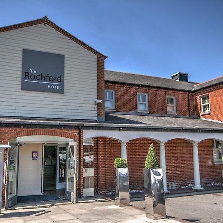 The Rochford Hotel Exterior foto