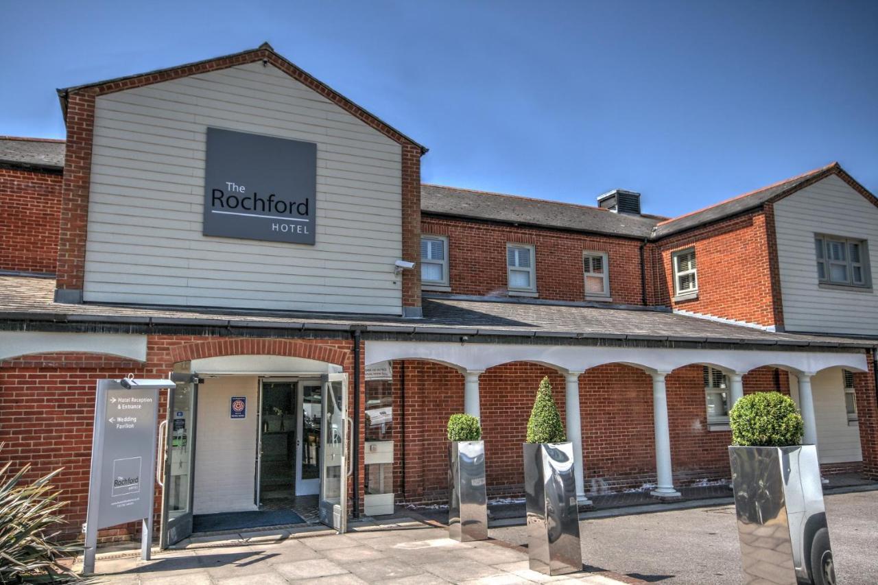 The Rochford Hotel Exterior foto